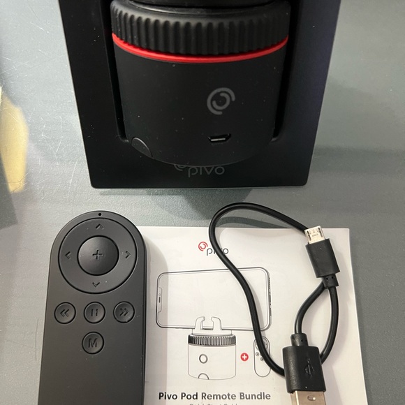 Pod Red Remote Bundle - Picture 5 of 6